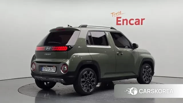 Hyundai Casper id 3290570 из Кореи 12