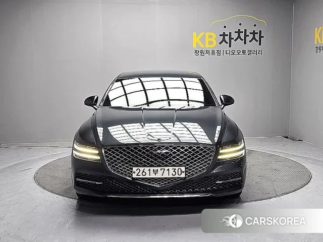Genesis G80 (RG3) id 3473783 из Кореи 9
