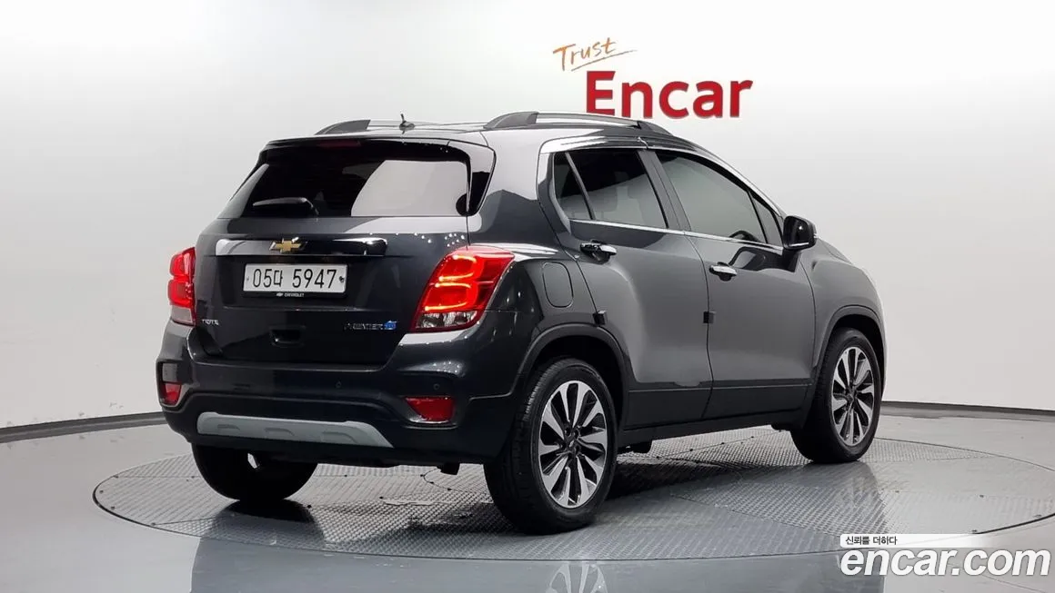 Chevrolet (GM Daewoo) The New Trax id 2049195 из Кореи 12