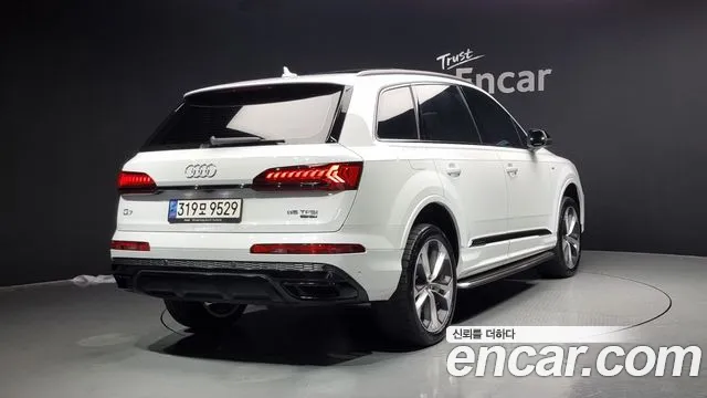 Audi Q7 (4M) id 2742391 из Кореи 12