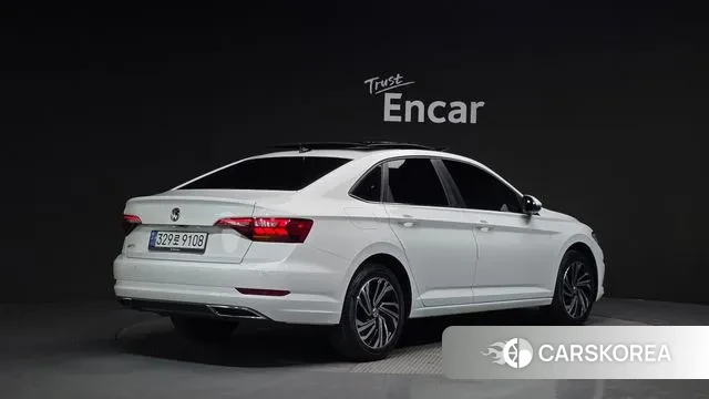 Volkswagen 7th Generation of Jetta id 3740880 из Кореи 12