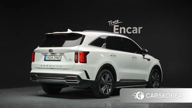 Kia Sorento 4th Generation id 4594376 из Кореи 12