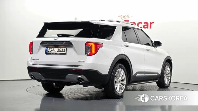 Ford Explorer 6th Generation id 3922106 из Кореи 12