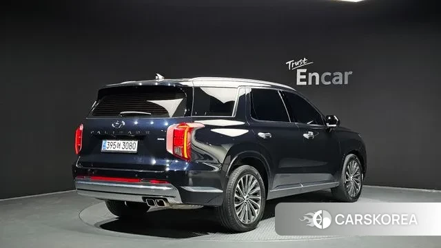 Hyundai The New Palisade id 3565927 из Кореи 12