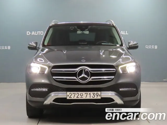 Mercedes-Benz GLE-Class W167 id 2869708 из Кореи 12
