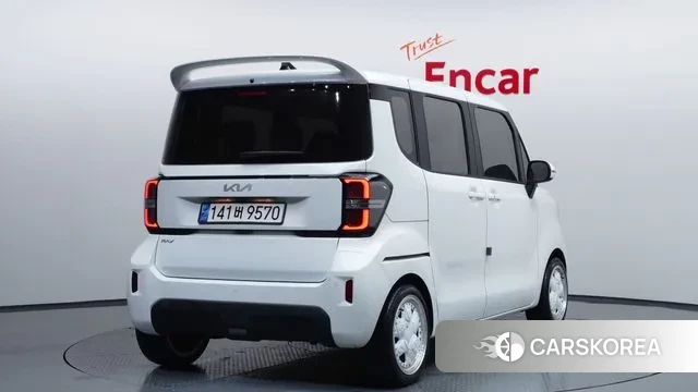 Kia The New Kia Ray id 3447462 из Кореи 12