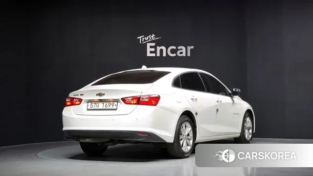 Chevrolet (GM Daewoo) The New Malibu id 3547295 из Кореи 12