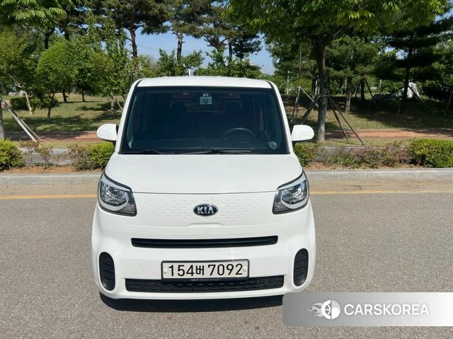 Kia The New Ray id 4350680 из Кореи 12
