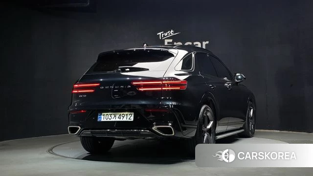 Genesis GV70 id 4834315 из Кореи 12