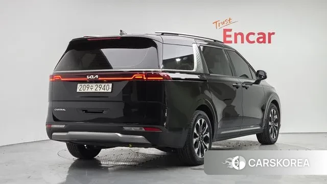 Kia Carnival 4th generation id 3458334 из Кореи 12