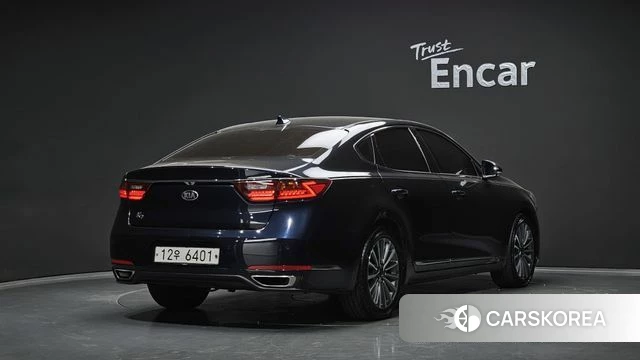 Kia Come New K7 id 4530788 из Кореи 12