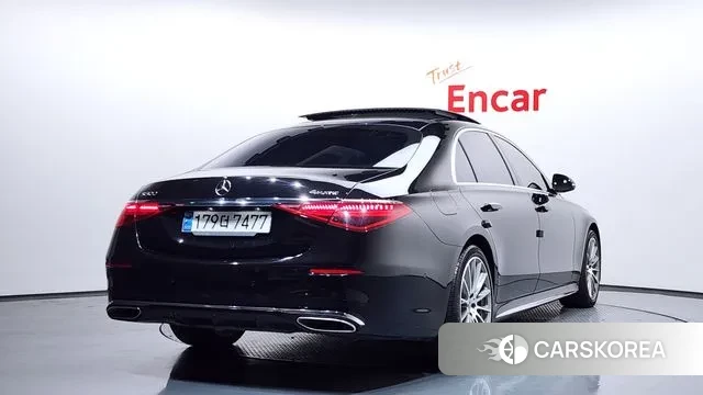 Mercedes-Benz S-Class W223 id 3759624 из Кореи 12