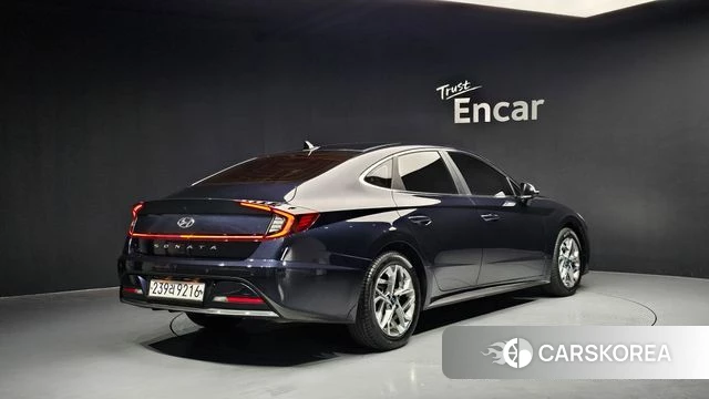 Hyundai Sonata (DN8) id 3899190 из Кореи 12