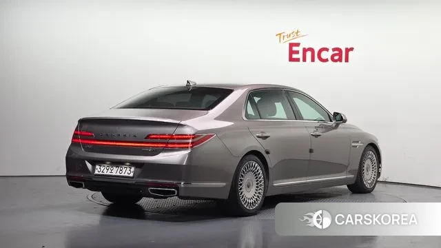 Genesis G90 id 3408028 из Кореи 12