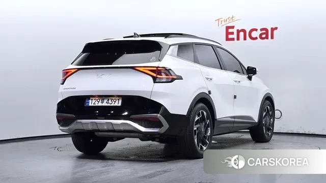 Kia Sportage 5th Generation id 3115437 из Кореи 12