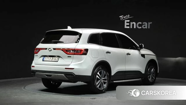 Renault Korea (Samsung) The New QM6 id 4698086 из Кореи 12