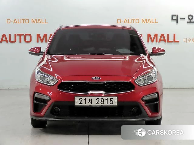 Kia Come New K3 id 4551856 из Кореи 12