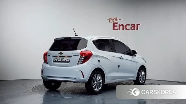 Chevrolet (GM Daewoo) The New Spark id 3779071 из Кореи 12