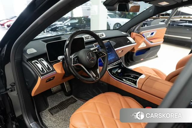 Mercedes-Benz Maybach S-class id 4271658 из Китая 8