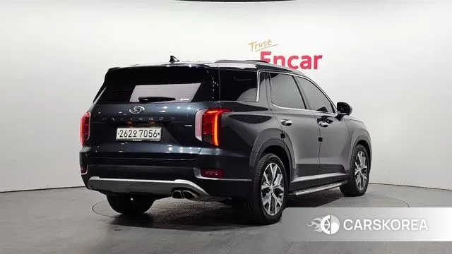Hyundai Palisade id 3439390 из Кореи 12