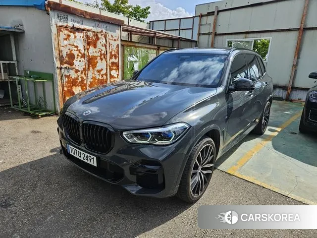BMW X5 (G05) id 3053143 из Кореи 11