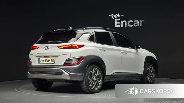 Hyundai The New Kona Hybrid id 3504430 из Кореи 12