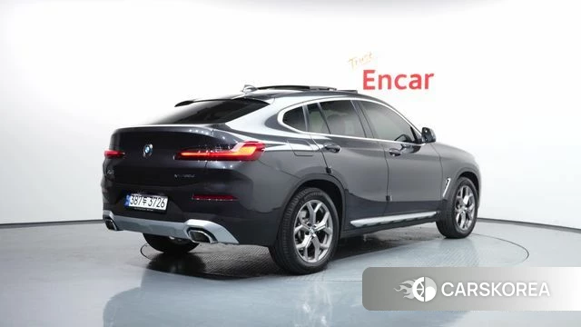 BMW X4 (G02) id 3812094 из Кореи 12