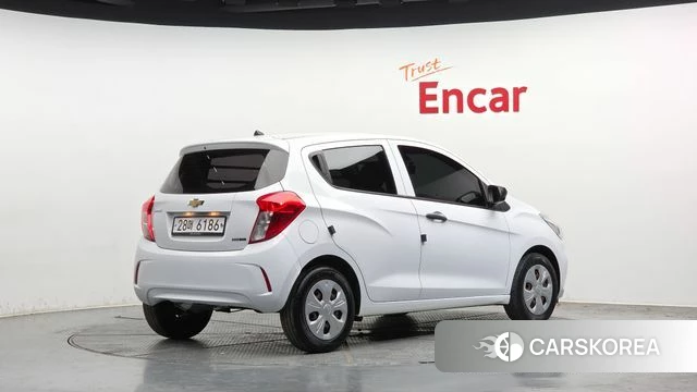 Chevrolet (GM Daewoo) The New Spark id 3828854 из Кореи 12