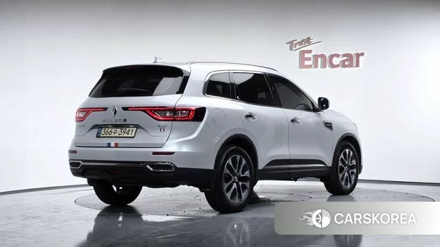 Renault Korea (Samsung) QM6 id 3925137 из Кореи 12