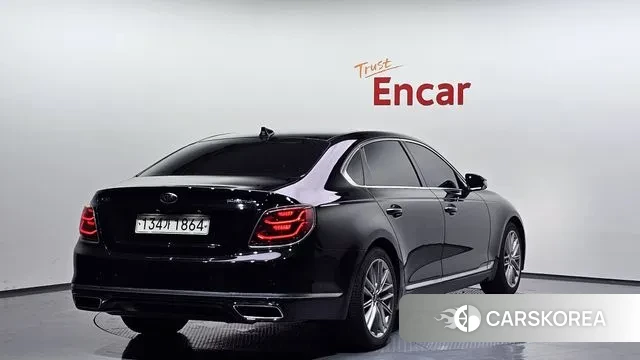 Kia More K9 id 3004339 из Кореи 12