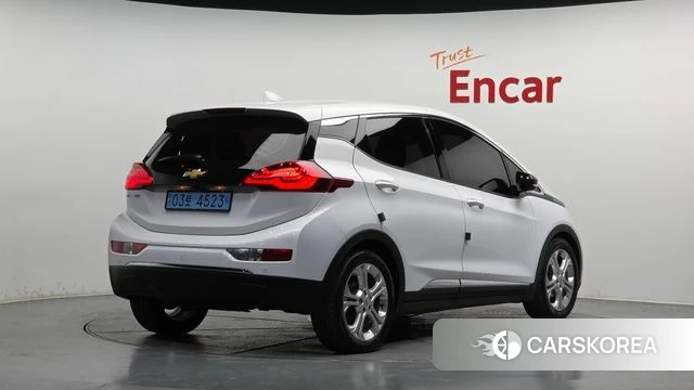 Chevrolet (GM Daewoo) Bolt EV id 4389688 из Кореи 12