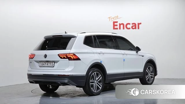 Volkswagen Tiguan Allspace id 4362651 из Кореи 12