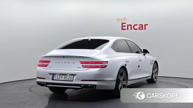 Genesis G80 (RG3) id 3800734 из Кореи 12