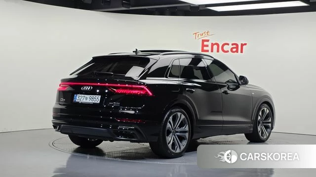 Audi Q8 (4M) id 4773809 из Кореи 12