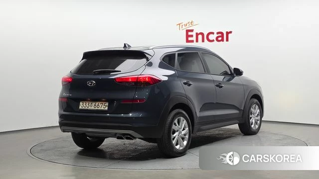 Hyundai All New Tucson id 3833955 из Кореи 12