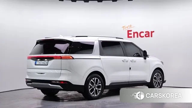 Kia Carnival 4th generation id 3614809 из Кореи 12