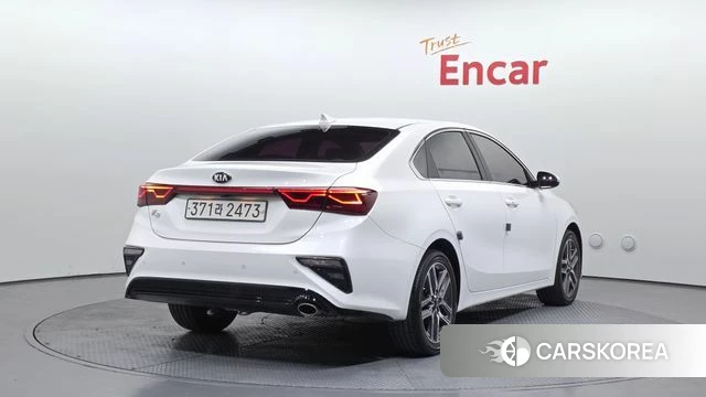 Kia Come New K3 id 4196425 из Кореи 12