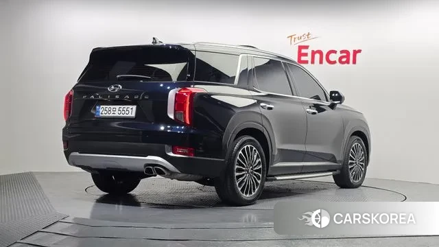 Hyundai Palisade id 3367215 из Кореи 12