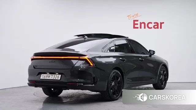 Kia The New K8 id 3610054 из Кореи 12