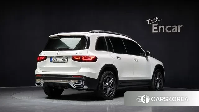 Mercedes-Benz GLB-Class X247 id 3696872 из Кореи 12