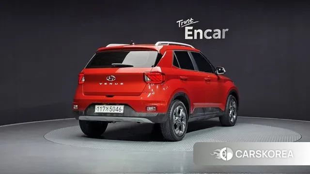 Hyundai Venue id 3374620 из Кореи 12