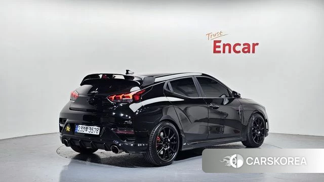 Hyundai Veloster (JS) id 3843462 из Кореи 12