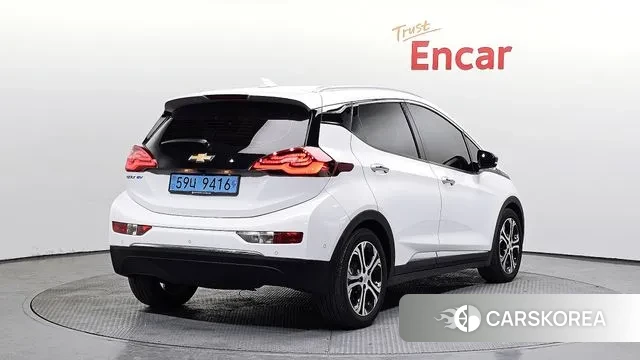 Chevrolet (GM Daewoo) Bolt EV id 3741232 из Кореи 12