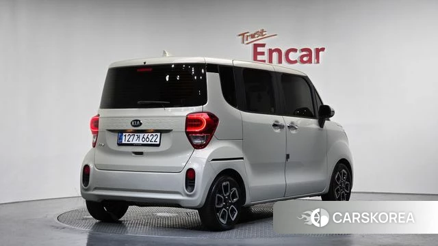 Kia The New Ray id 4482408 из Кореи 12