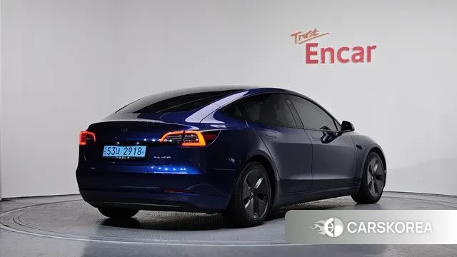 Tesla Model 3 id 3611411 из Кореи 12