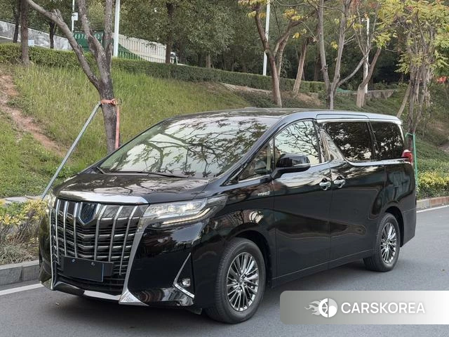 Toyota Elfa id 4222290 из Китая 8
