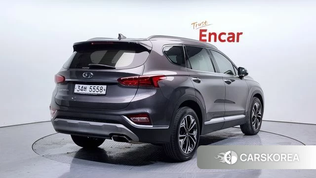 Hyundai Santa Fe TM id 4410926 из Кореи 12