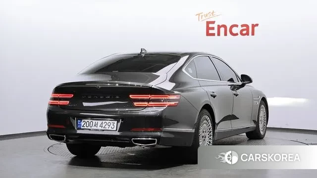 Genesis G80 (RG3) id 3556060 из Кореи 12
