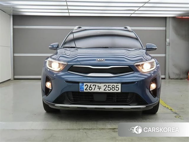 Kia Stonic id 4698765 из Кореи 12