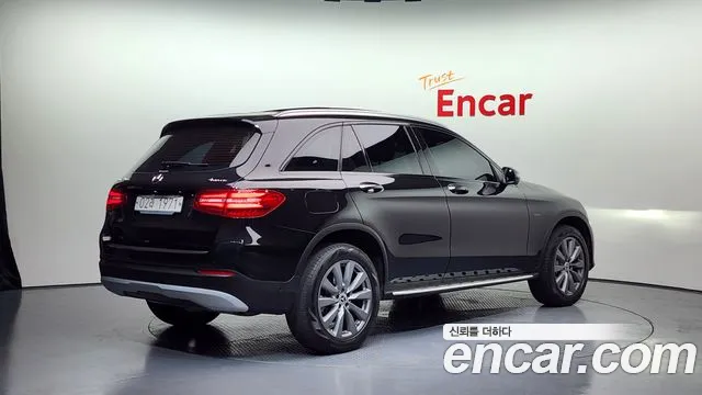 Mercedes-Benz GLC-Class X253 id 2667314 из Кореи 12